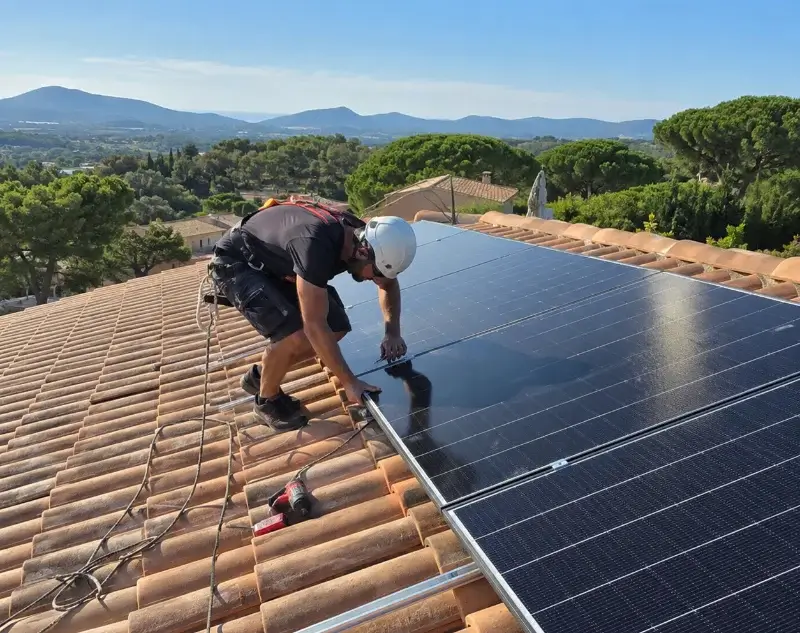 Installateur panneaux solaires Rieux-Volvestre — pose photovoltaïque sur toiture