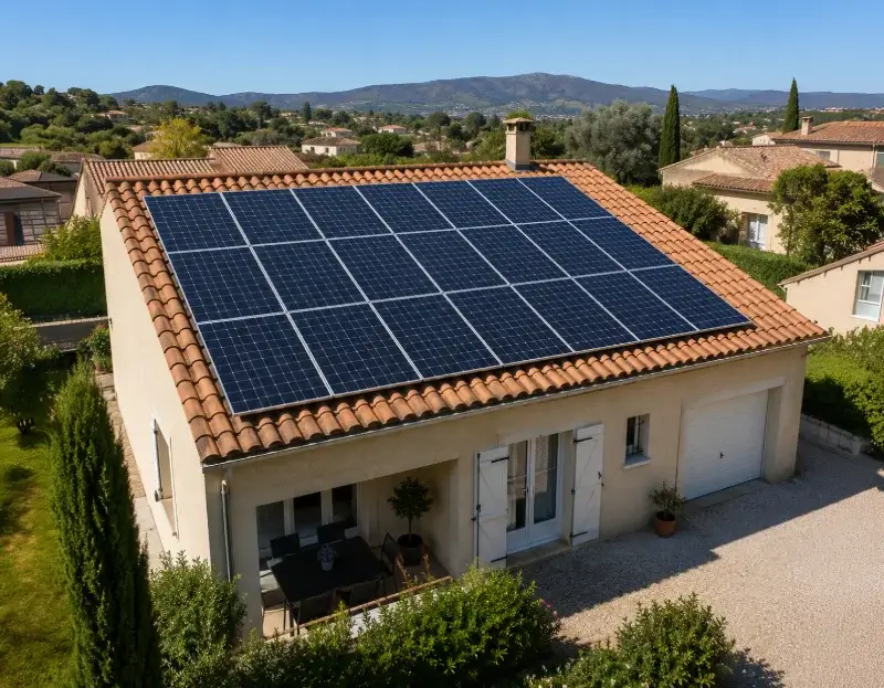 Prime à l'autoconsommation panneaux solaires Rieux-Volvestre — aide financière de l'État